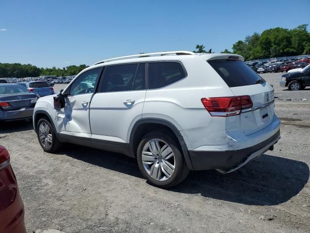 2019 Volkswagen Atlas SE