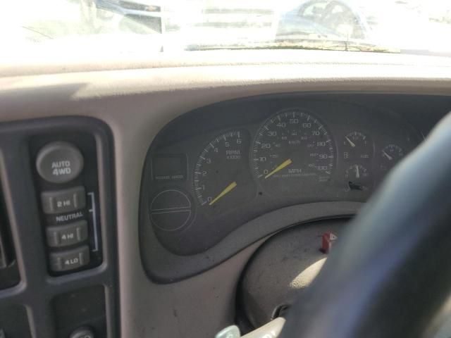 2000 GMC Yukon