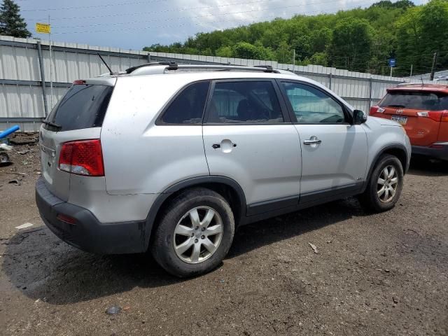 2012 KIA Sorento Base