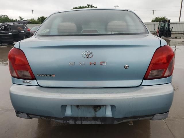 2002 Toyota Echo