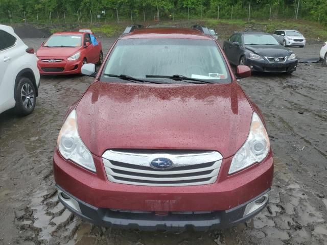 2012 Subaru Outback 2.5I Premium