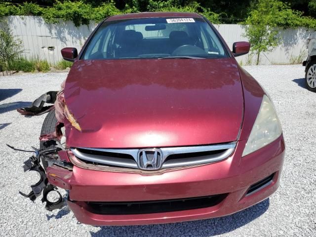 2006 Honda Accord EX