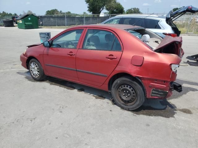 2006 Toyota Corolla CE