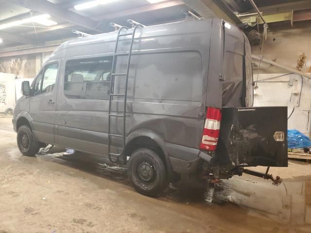 2016 Mercedes-Benz Sprinter 2500