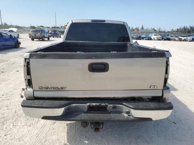 2001 Chevrolet Silverado C1500