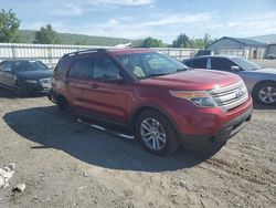 Ford salvage cars for sale: 2015 Ford Explorer