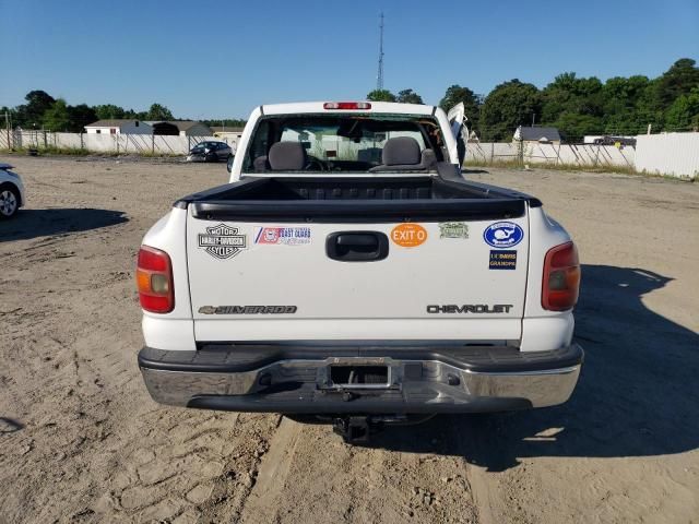 2002 Chevrolet Silverado C1500