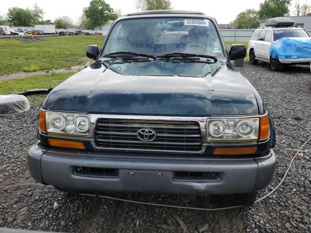 1996 Toyota Land Cruiser HJ85