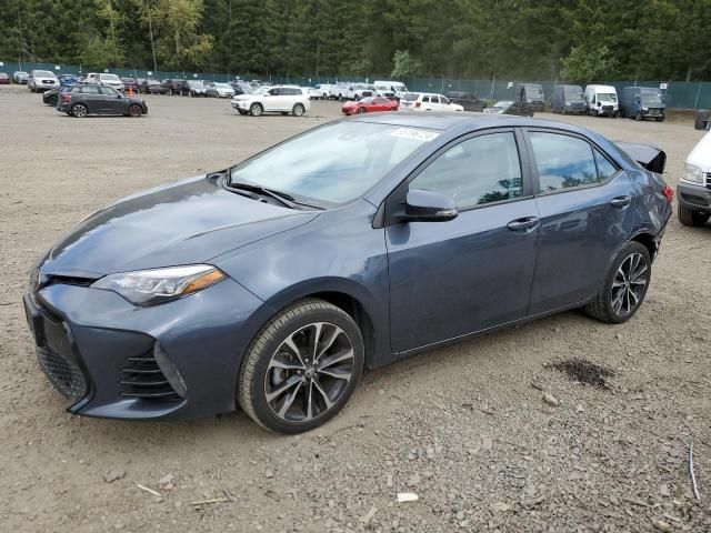 2017 Toyota Corolla L