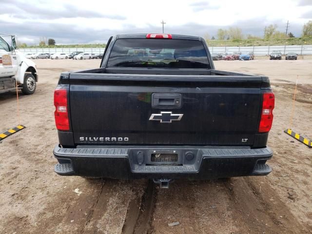 2018 Chevrolet Silverado K1500 LT