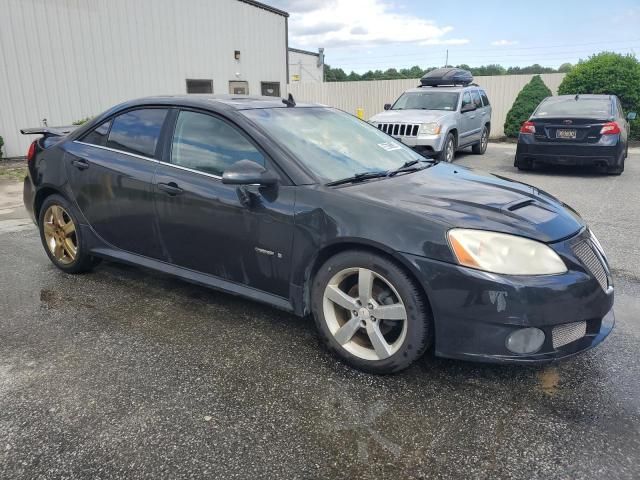 2008 Pontiac G6 GXP