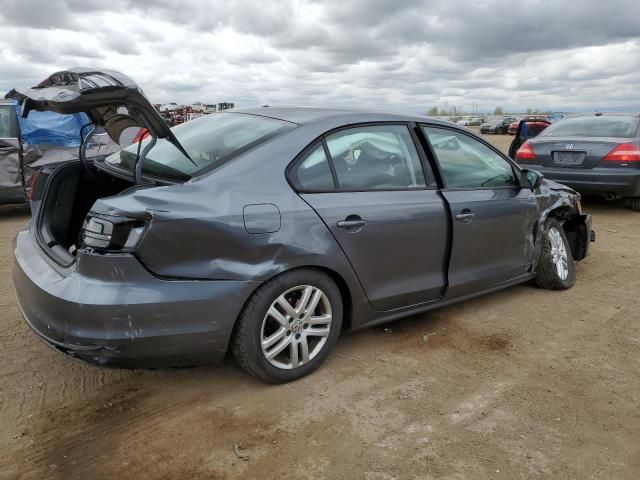 2018 Volkswagen Jetta S