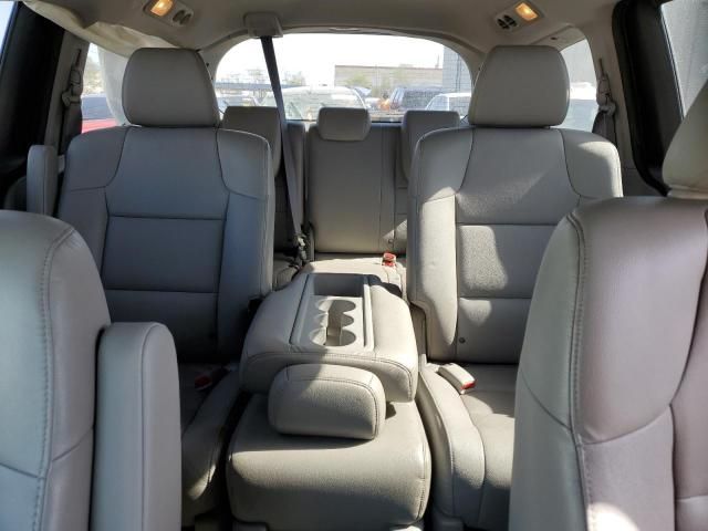 2014 Honda Odyssey EXL