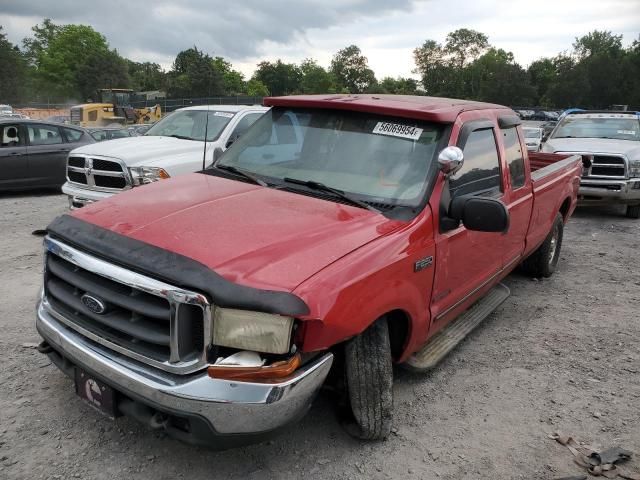 2000 Ford F250 Super Duty