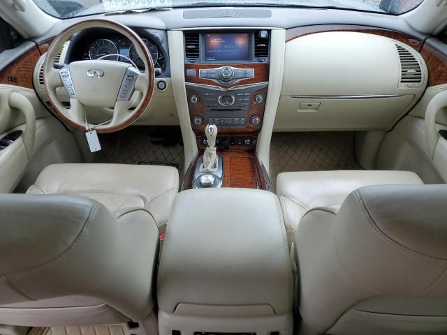 2015 Infiniti QX80