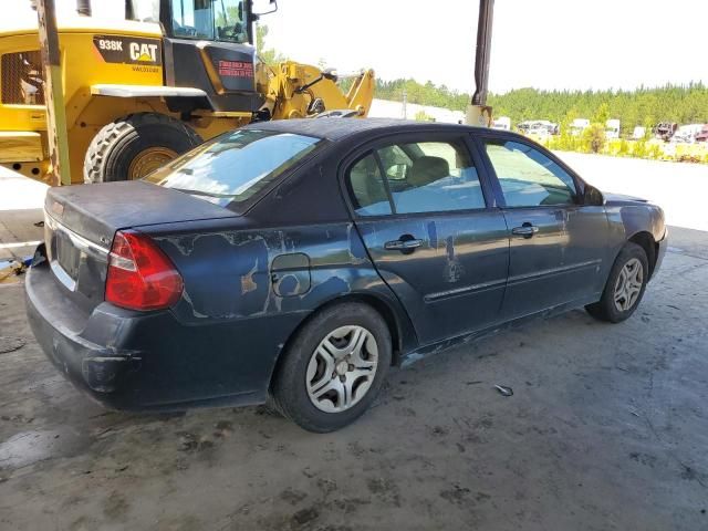 2007 Chevrolet Malibu LS