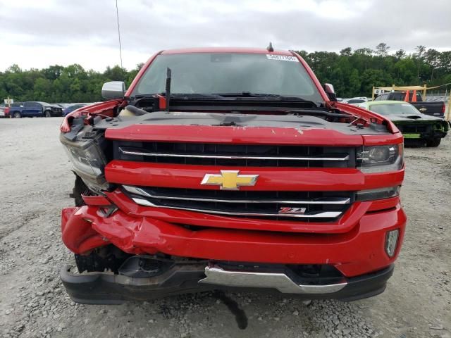 2016 Chevrolet Silverado K1500 LTZ