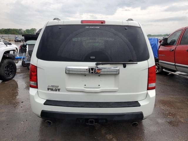 2010 Honda Pilot EX