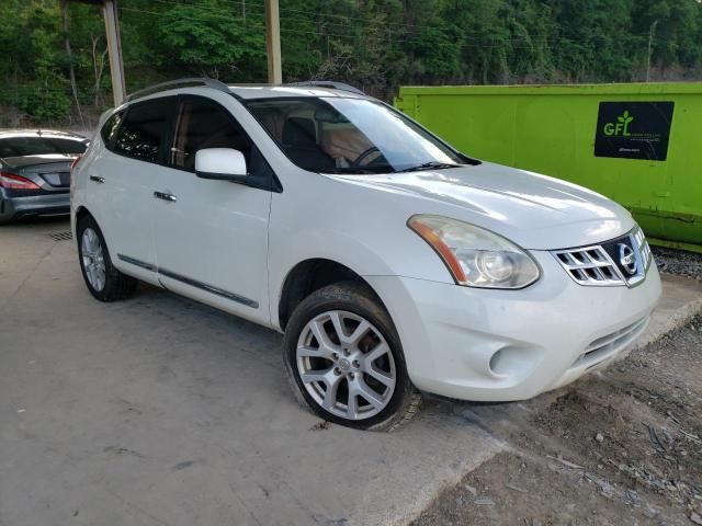 2011 Nissan Rogue S