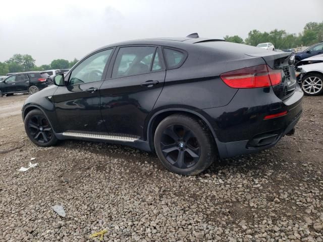 2010 BMW X6 XDRIVE35I