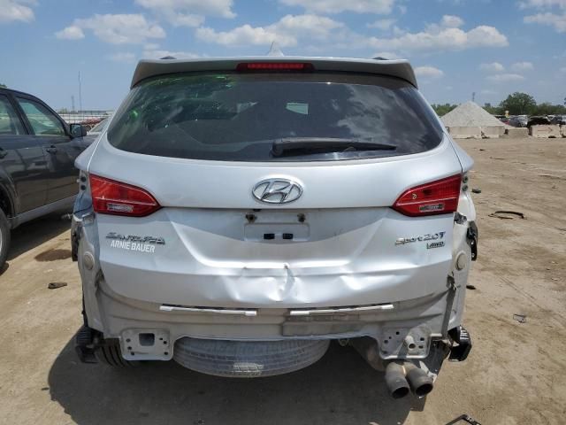 2013 Hyundai Santa FE Sport