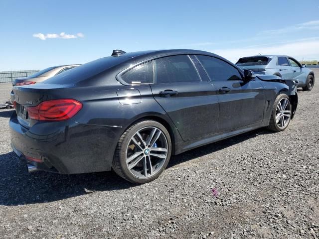 2019 BMW 440XI Gran Coupe