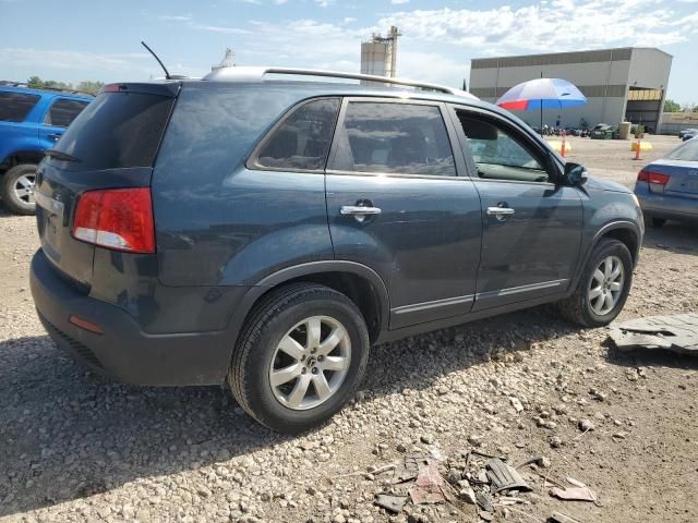 2011 KIA Sorento Base