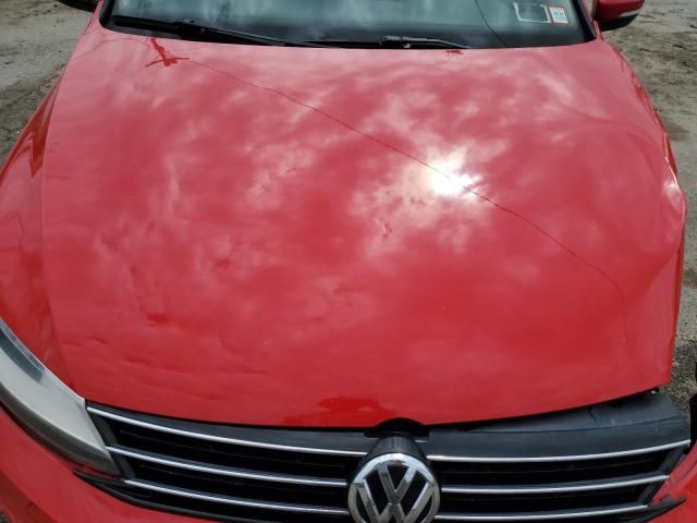 2015 Volkswagen Jetta SE