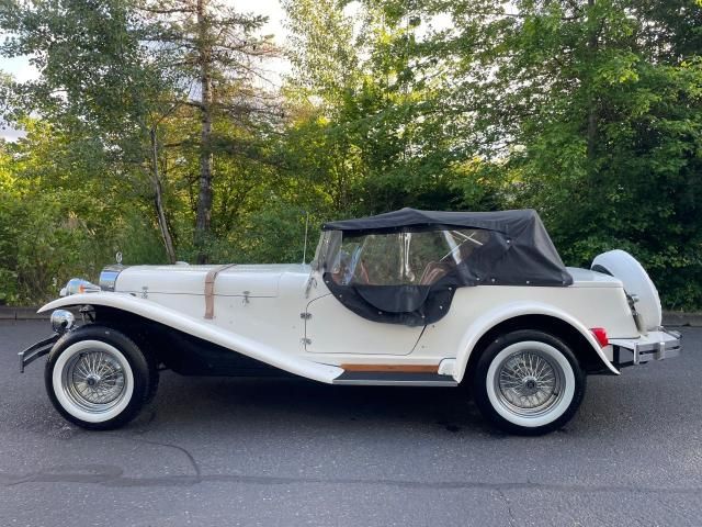 1929 Mercedes-Benz Gazelle