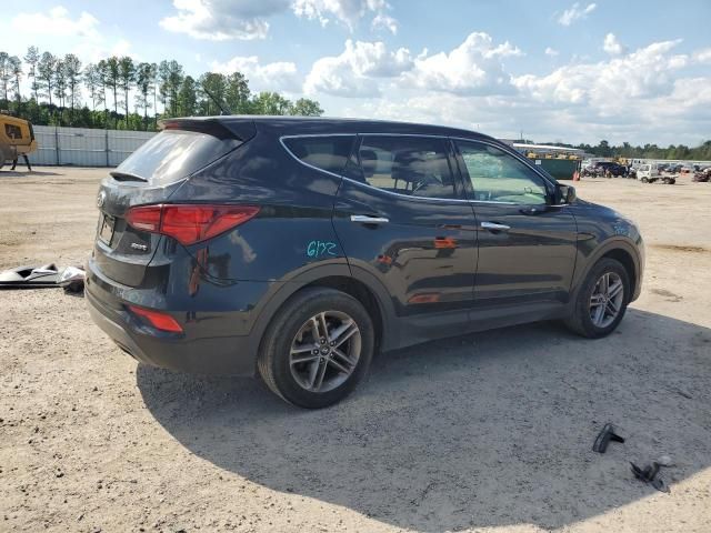 2018 Hyundai Santa FE Sport