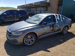 Vehiculos salvage en venta de Copart Colorado Springs, CO: 2022 Volkswagen Jetta SE