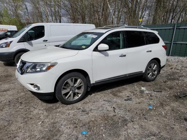 2013 Nissan Pathfinder S