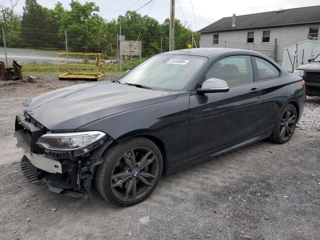 2016 BMW M235I