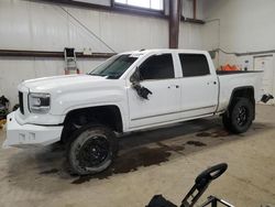 GMC Sierra salvage cars for sale: 2014 GMC Sierra K1500 SLE