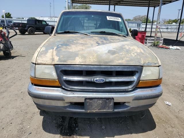 1998 Ford Ranger