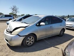 Toyota Prius salvage cars for sale: 2005 Toyota Prius