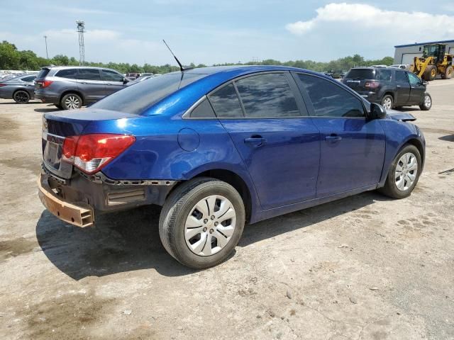 2013 Chevrolet Cruze LS