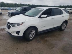 Salvage cars for sale at Harleyville, SC auction: 2019 Chevrolet Equinox LT