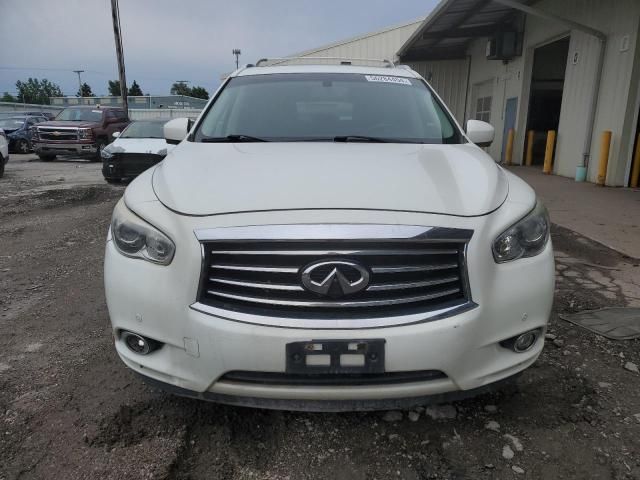 2013 Infiniti JX35