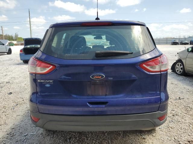 2014 Ford Escape S