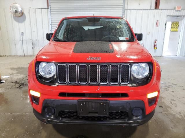 2019 Jeep Renegade Sport