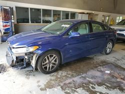 Ford Fusion salvage cars for sale: 2015 Ford Fusion SE