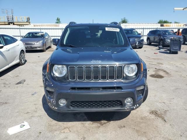 2020 Jeep Renegade Latitude