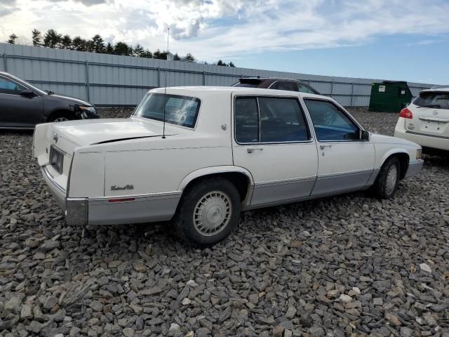 1990 Cadillac Deville