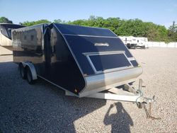Salvage cars for sale from Copart Avon, MN: 2017 SNO Trailer