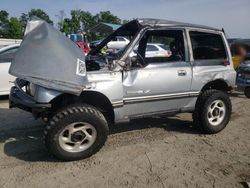 Salvage cars for sale from Copart Spartanburg, SC: 1994 GEO Tracker