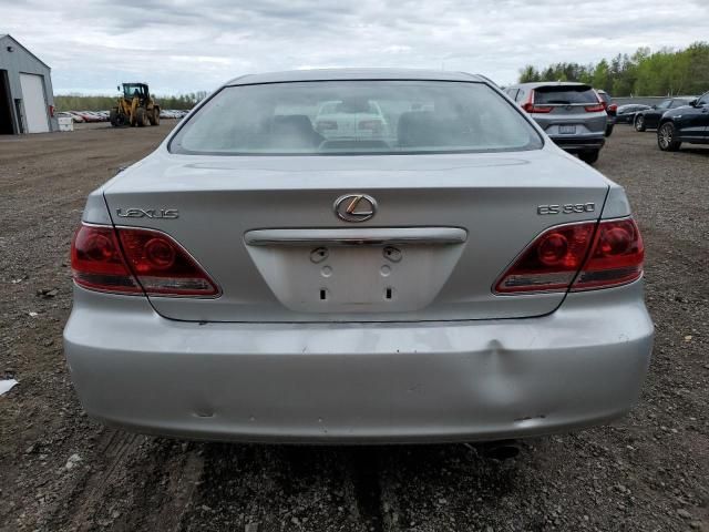 2005 Lexus ES 330