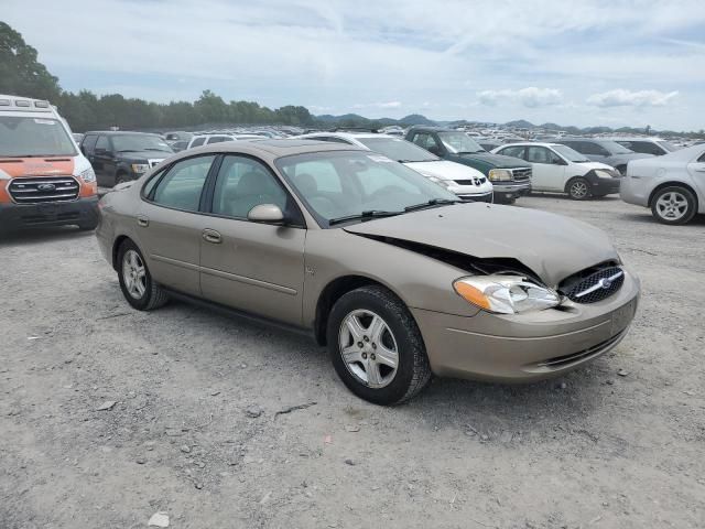 2002 Ford Taurus SEL