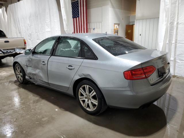 2010 Audi A4 Premium