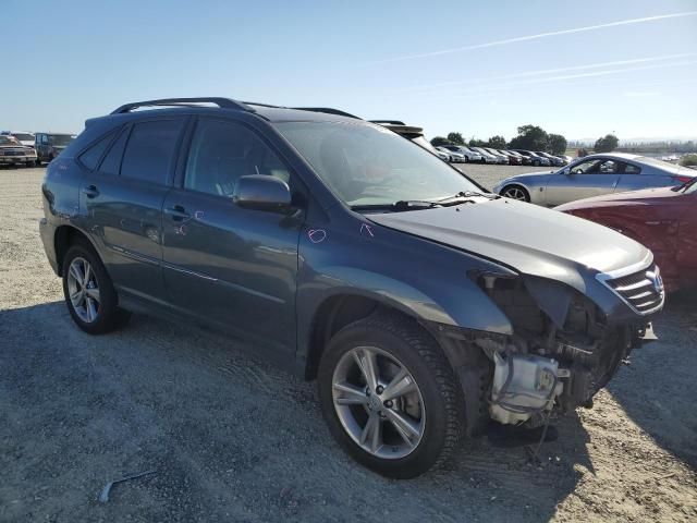 2007 Lexus RX 400H